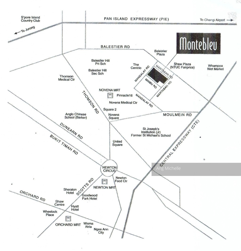 Montebleu (D11), Condominium #115061752